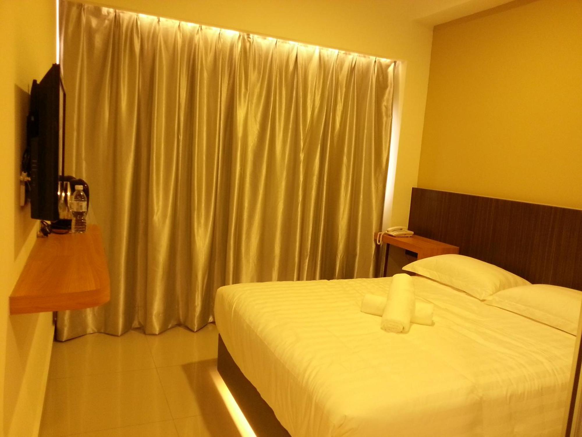 Hotel Vevo Puchong Malaysia Room photo